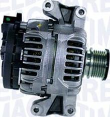 Magneti Marelli 944390478400 - Генератор vvparts.bg