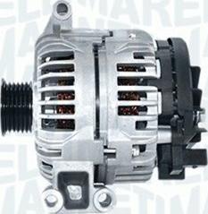 Magneti Marelli 944390472200 - Генератор vvparts.bg