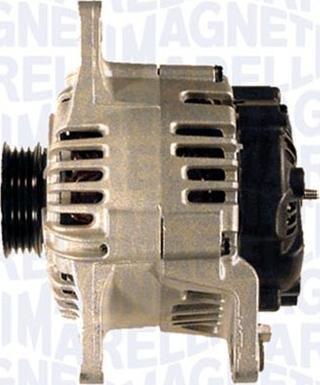 Magneti Marelli 944390515650 - Генератор vvparts.bg