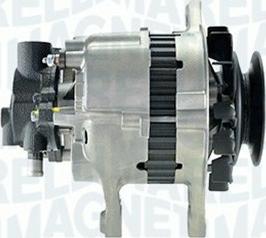 Magneti Marelli 944390515120 - Генератор vvparts.bg