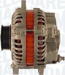 Magneti Marelli 944390515360 - Генератор vvparts.bg