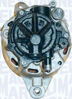 Magneti Marelli 944390515240 - Генератор vvparts.bg