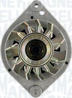 Magneti Marelli 944390510000 - Генератор vvparts.bg