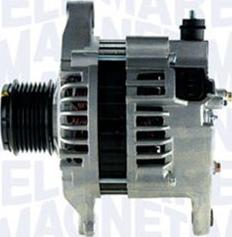 Magneti Marelli 944390511930 - Генератор vvparts.bg