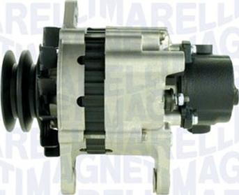 Magneti Marelli 944390511460 - Генератор vvparts.bg