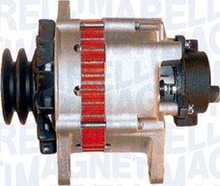 Magneti Marelli 944390511410 - Генератор vvparts.bg