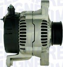 Magneti Marelli 944390511550 - Генератор vvparts.bg