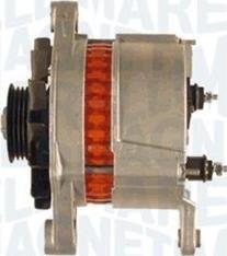 Magneti Marelli 944390511510 - Генератор vvparts.bg