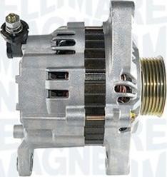 Magneti Marelli 944390511670 - Генератор vvparts.bg