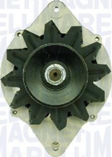 Magneti Marelli 944390511310 - Генератор vvparts.bg