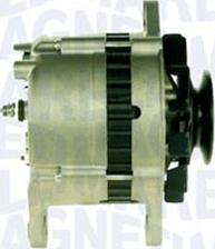 Magneti Marelli 944390511310 - Генератор vvparts.bg