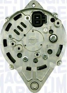 Magneti Marelli 944390511310 - Генератор vvparts.bg