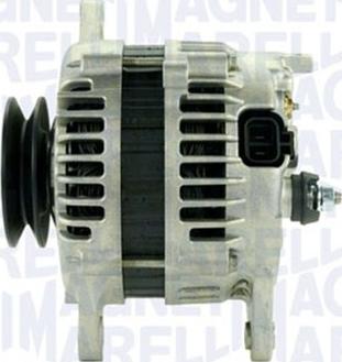 Magneti Marelli 944390511790 - Генератор vvparts.bg