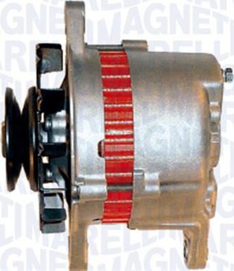 Magneti Marelli 944390518050 - Генератор vvparts.bg