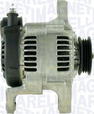 Magneti Marelli 944390518080 - Генератор vvparts.bg