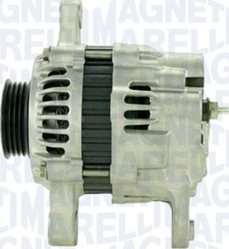 Magneti Marelli 944390518070 - Генератор vvparts.bg