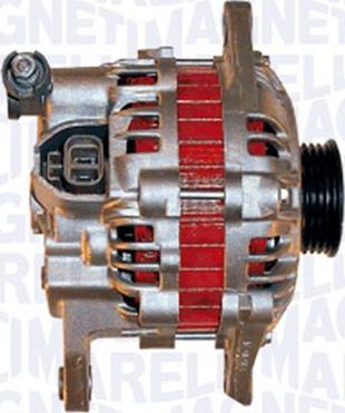 Magneti Marelli 944390513300 - Генератор vvparts.bg