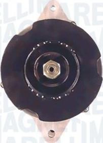 Magneti Marelli 944390512450 - Генератор vvparts.bg