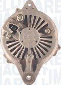 Magneti Marelli 944390512450 - Генератор vvparts.bg