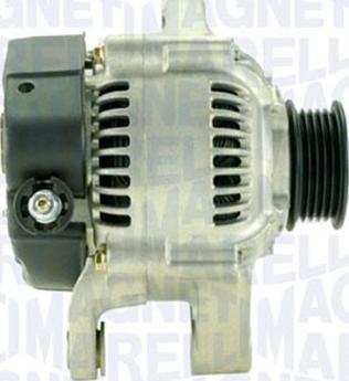 Magneti Marelli 944390512860 - Генератор vvparts.bg