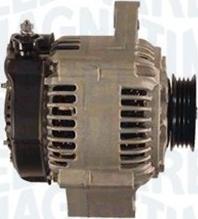 Magneti Marelli 944390512880 - Генератор vvparts.bg