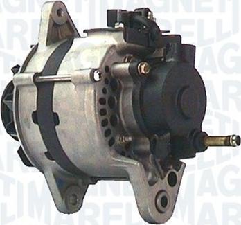 Magneti Marelli 944390512830 - Генератор vvparts.bg