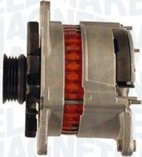 Magneti Marelli 944390664630 - Генератор vvparts.bg