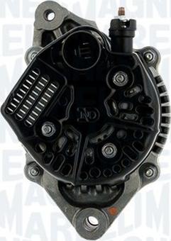 Magneti Marelli 944390665880 - Генератор vvparts.bg