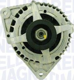 Magneti Marelli 944390662850 - Генератор vvparts.bg