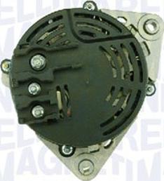 Magneti Marelli 944390662850 - Генератор vvparts.bg