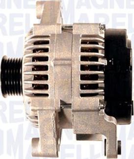 Magneti Marelli 944390609060 - Генератор vvparts.bg