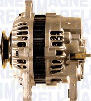 Magneti Marelli 944390609080 - Генератор vvparts.bg