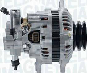 Magneti Marelli 944390605060 - Генератор vvparts.bg