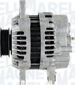 Magneti Marelli 944390605140 - Генератор vvparts.bg