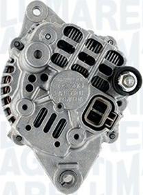 Magneti Marelli 944390605140 - Генератор vvparts.bg