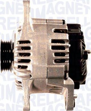 Magneti Marelli 944390605110 - Генератор vvparts.bg