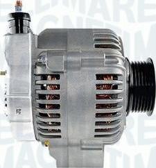 Magneti Marelli 944390621030 - Генератор vvparts.bg