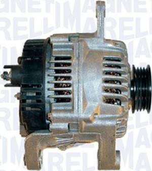 Magneti Marelli 944390399910 - Генератор vvparts.bg