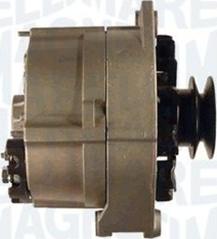 Magneti Marelli 944390394500 - Генератор vvparts.bg