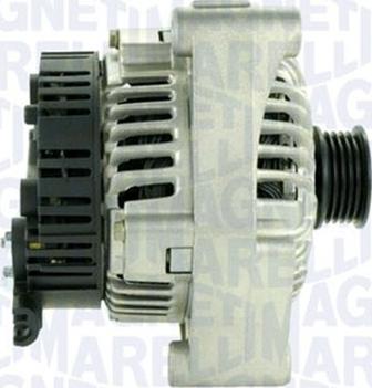 Magneti Marelli 944390394310 - Генератор vvparts.bg