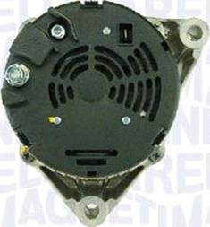 Magneti Marelli 944390394200 - Генератор vvparts.bg