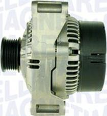 Magneti Marelli 944390394200 - Генератор vvparts.bg