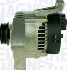 Magneti Marelli 944390394710 - Генератор vvparts.bg