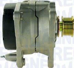 Magneti Marelli 944390395400 - Генератор vvparts.bg