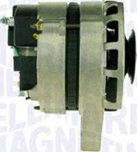 Magneti Marelli 944390395010 - Генератор vvparts.bg