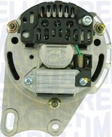 Magneti Marelli 944390395010 - Генератор vvparts.bg