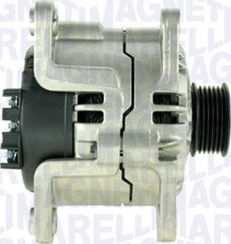 Magneti Marelli 944390395100 - Генератор vvparts.bg