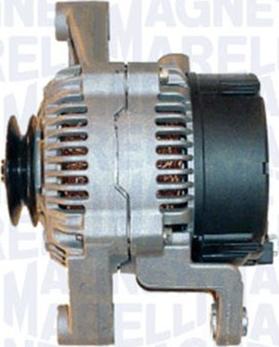 Magneti Marelli 944390395700 - Генератор vvparts.bg