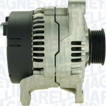 Magneti Marelli 944390396900 - Генератор vvparts.bg