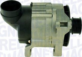 Magneti Marelli 944390396300 - Генератор vvparts.bg